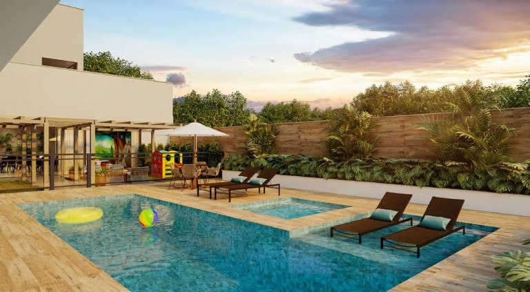 Imagem Apartamento com 2 Quartos à Venda, 113 m² em Capoeiras - Florianópolis