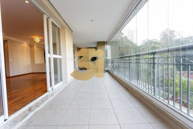 Apartamento com 4 Quartos à Venda, 195 m² em Vila Andrade - São Paulo