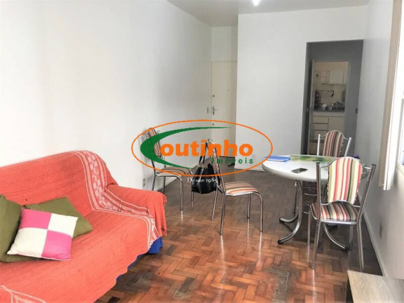 Apartamento com 2 Quartos à Venda, 95 m² em Tijuca - Rio De Janeiro