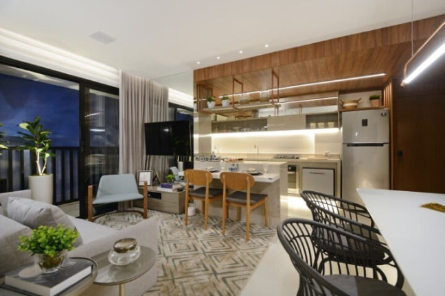 Imagem Apartamento com 2 Quartos à Venda, 152 m² em Setor Bueno - Goiânia