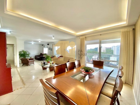 Apartamento com 3 Quartos à Venda, 173 m² em Panamby - São Paulo