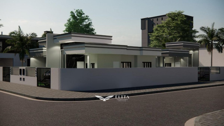 Imagem Casa com 2 Quartos à Venda, 60 m² em São Cristóvão - Barra Velha