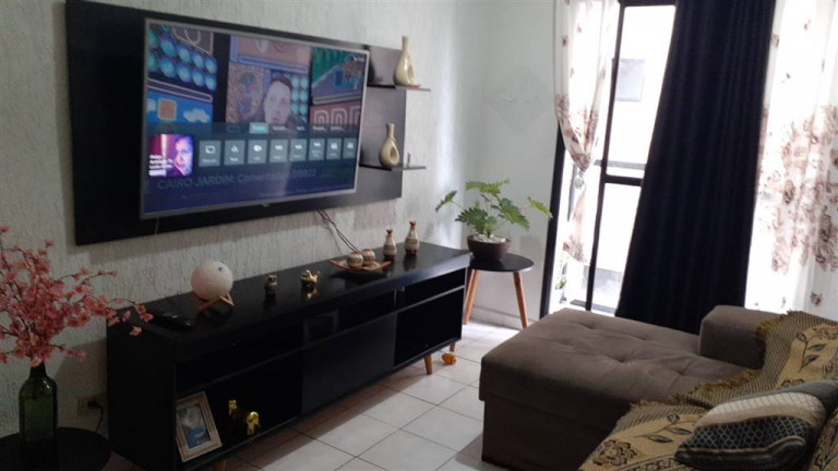 Imagem Apartamento com 1 Quarto à Venda, 46 m² em Tupi - Praia Grande Imagem Apartamento com 1 Quarto à Venda, 46 m² em Tupi - Praia Grande