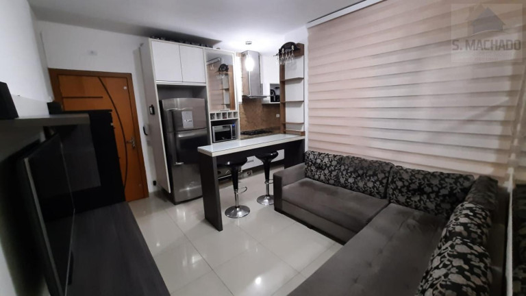 Apartamento com 2 Quartos à Venda, 50 m² em Utinga - Santo André
