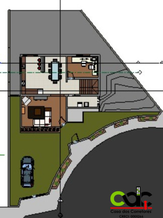 Imagem Casa com 3 Quartos à Venda, 150 m² em Loteamento Residencial Tiradentes - Poços De Caldas