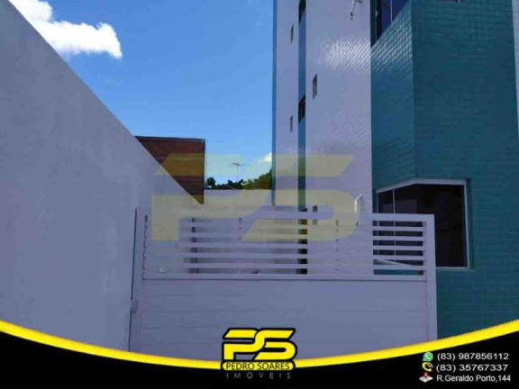 Imagem Apartamento com 2 Quartos à Venda, 58 m² em Valentina De Figueiredo - João Pessoa Imagem Apartamento com 2 Quartos à Venda, 58 m² em Valentina De Figueiredo - João Pessoa