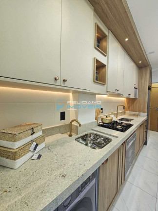 Imagem Apartamento com 2 Quartos à Venda, 70 m² em Guilhermina - Praia Grande
