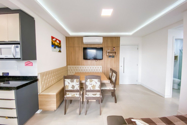 Imagem Apartamento com 2 Quartos à Venda, 73 m² em Palmas - Governador Celso Ramos Imagem Apartamento com 2 Quartos à Venda, 73 m² em Palmas - Governador Celso Ramos