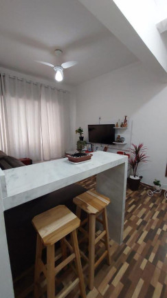 Imagem Apartamento com 1 Quarto à Venda, 50 m² em Embaré - Santos Imagem Apartamento com 1 Quarto à Venda, 50 m² em Embaré - Santos