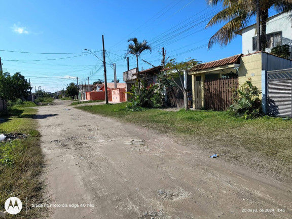 Terreno à Venda, 520 m² em Jardim Palmeiras - Itanhaém