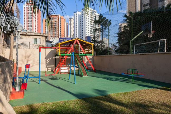 Imagem Apartamento com 3 Quartos à Venda, 72 m² em Campo Belo - São Paulo Imagem Apartamento com 3 Quartos à Venda, 72 m² em Campo Belo - São Paulo