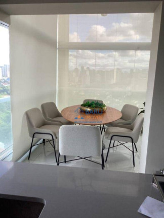 Imagem Apartamento com 3 Quartos à Venda, 137 m² em Brooklin - São Paulo