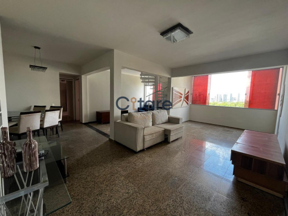 Apartamento com 3 Quartos à Venda,  em Cocó - Fortaleza