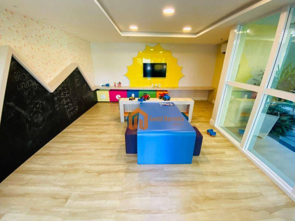 Imagem Apartamento com 3 Quartos à Venda, 71 m² em Engenheiro Luciano Cavalcante - Fortaleza