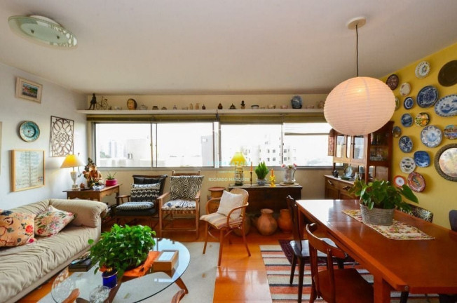 Imagem Apartamento com 3 Quartos à Venda, 94 m² em Vila Madalena - São Paulo Imagem Apartamento com 3 Quartos à Venda, 94 m² em Vila Madalena - São Paulo