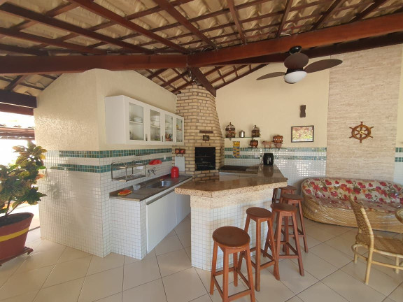 Imagem Casa com 6 Quartos para Temporada, 236 m² em Guarajuba - Camaçari Imagem Casa com 6 Quartos para Temporada, 236 m² em Guarajuba - Camaçari