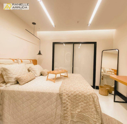 Studio à Venda, 27 m² em Cabo Branco - João Pessoa