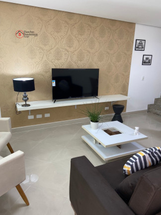 Imagem Sobrado com 3 Quartos à Venda, 155 m² em Vila Curuçá - Santo André