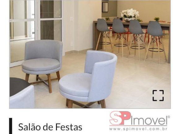 Imagem Apartamento com 1 Quarto à Venda, 19 m² em Brás - São Paulo Imagem Apartamento com 1 Quarto à Venda, 19 m² em Brás - São Paulo