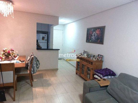 Imagem Apartamento com 3 Quartos à Venda, 84 m² em Barcelona - São Caetano Do Sul Imagem Apartamento com 3 Quartos à Venda, 84 m² em Barcelona - São Caetano Do Sul