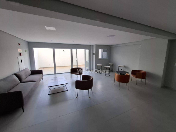 Imagem Apartamento com 1 Quarto à Venda ou Locação, 37 m² em Parque Campolim - Sorocaba