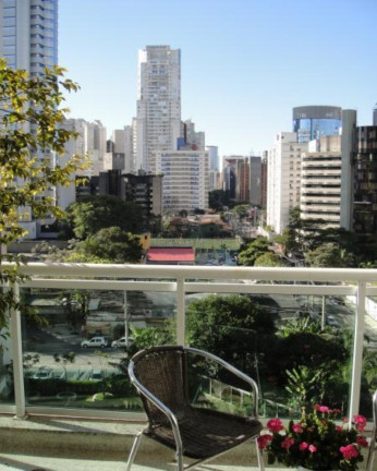 Imagem Apartamento com 3 Quartos à Venda, 162 m² em Brooklin - São Paulo