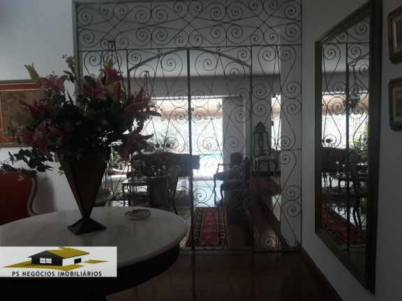 Imagem Sobrado com 4 Quartos à Venda, 300 m² em Jardim Vila Mariana - São Paulo