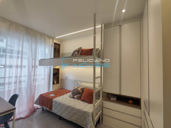 Imagem Apartamento com 2 Quartos à Venda, 106 m² em Canto Do Forte - Praia Grande