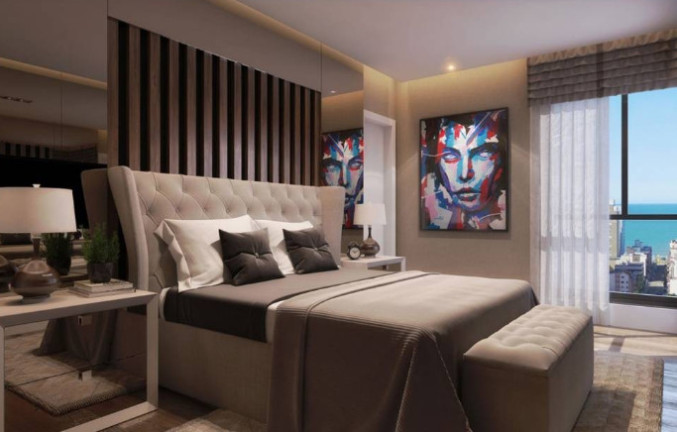 Imagem Apartamento com 3 Quartos à Venda, 114 m² em Meia Praia - Itapema