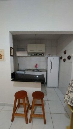 Imagem Apartamento com 1 Quarto à Venda ou Locação, 58 m² em Centro - Mongaguá