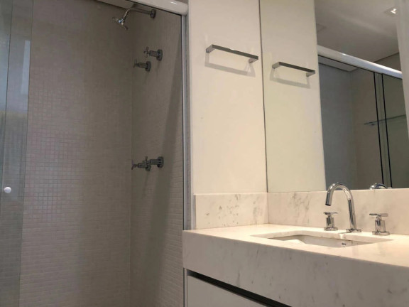 Imagem Apartamento com 1 Quarto à Venda, 43 m² em Brooklin Paulista - São Paulo Imagem Apartamento com 1 Quarto à Venda, 43 m² em Brooklin Paulista - São Paulo