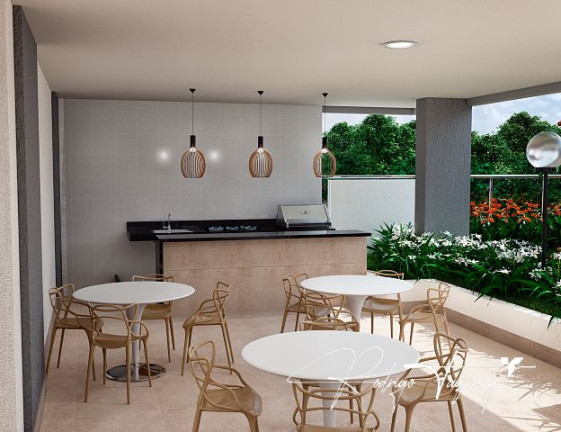 Imagem Apartamento com 2 Quartos à Venda, 51 m² em Vila Rosa - Goiânia