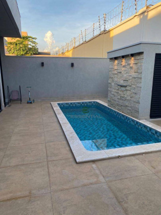 Imagem Casa com 3 Quartos à Venda, 205 m² em Quinta Do Lago Residence - São José Do Rio Preto Imagem Casa com 3 Quartos à Venda, 205 m² em Quinta Do Lago Residence - São José Do Rio Preto