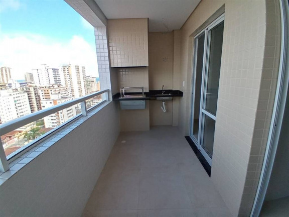 Imagem Apartamento com 1 Quarto à Venda, 57 m² em Tupi - Praia Grande