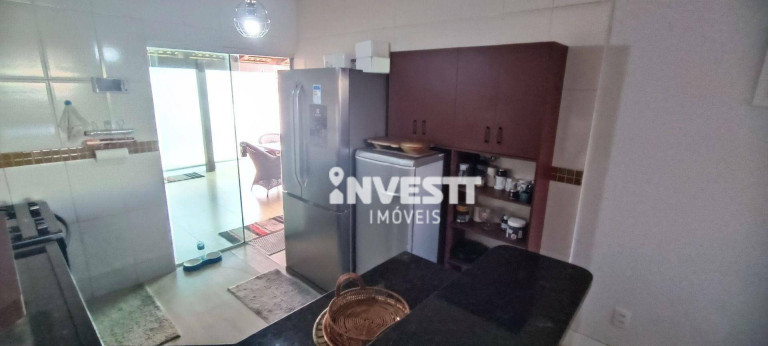 Imagem Casa com 3 Quartos à Venda, 180 m² em Setor Três Marias - Goiânia