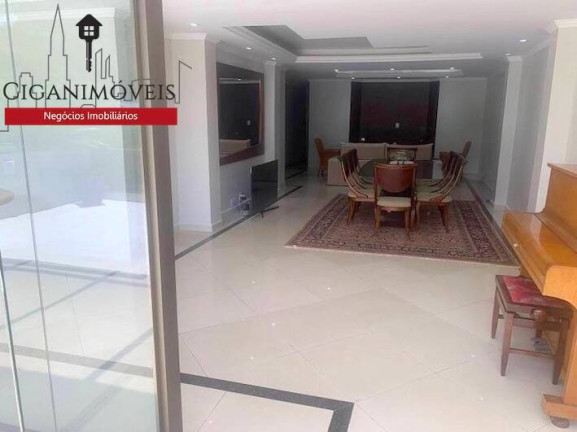 Cobertura com 4 Quartos à Venda, 420 m² em Barra Da Tijuca - Rio De Janeiro