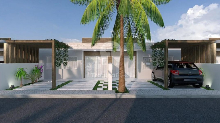Casa com 2 Quartos à Venda, 73 m² em Praia De Leste - Pontal Do Parana