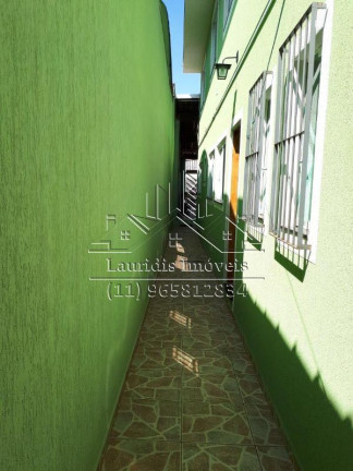Imagem Sobrado com 4 Quartos à Venda, 110 m² em Jaguaribe - Osasco