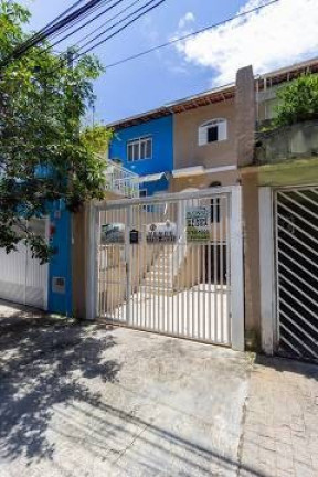 Imagem Casa com 3 Quartos à Venda, 100 m² em Jardim Ester - São Paulo Imagem Casa com 3 Quartos à Venda, 100 m² em Jardim Ester - São Paulo