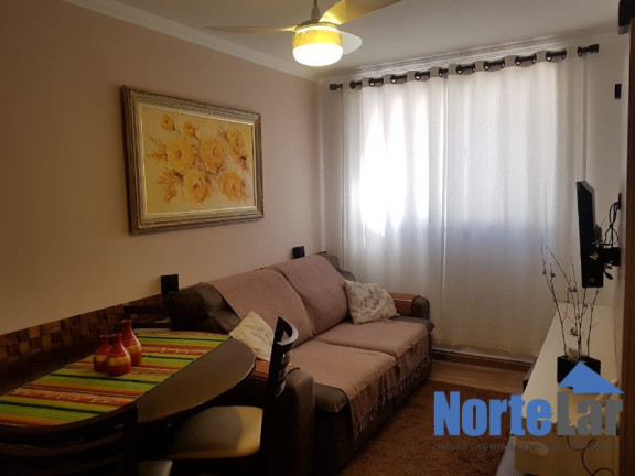 Imagem Apartamento com 1 Quarto à Venda, 37 m² em Jaraguá - São Paulo