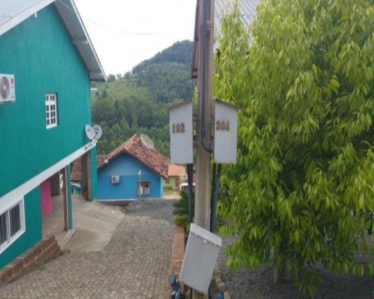 Imagem Casa com 2 Quartos à Venda, 68 m² em Piá - Nova Petrópolis