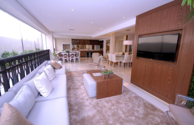 Imagem Apartamento com 4 Quartos à Venda, 266 m² em Perdizes - São Paulo
