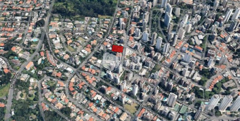 Imagem Terreno à Venda, 2.000 m² em Paineiras Do Morumbi - São Paulo Imagem Terreno à Venda, 2.000 m² em Paineiras Do Morumbi - São Paulo
