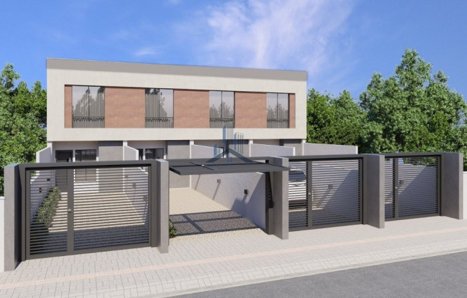 Imagem Sobrado com 2 Quartos à Venda, 76 m² em Nova Brasília - Joinville