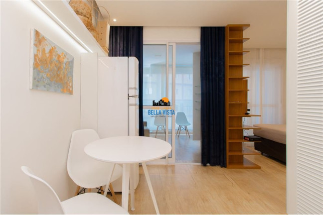 Imagem Apartamento com 1 Quarto à Venda,  em Bela Vista - São Paulo