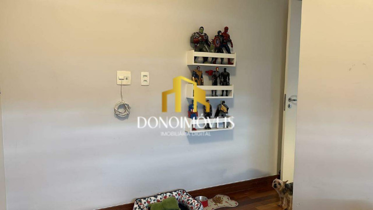 Imagem Apartamento com 3 Quartos à Venda, 115 m² em Campestre - Santo André