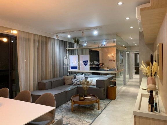Imagem Apartamento com 3 Quartos à Venda, 108 m² em Botafogo - Rio De Janeiro