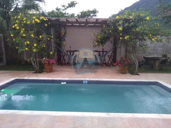 Imagem Casa com 3 Quartos à Venda, 300 m² em Folha Seca - Ubatuba