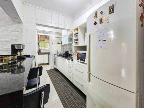 Imagem Apartamento com 3 Quartos à Venda, 86 m² em Mooca - São Paulo