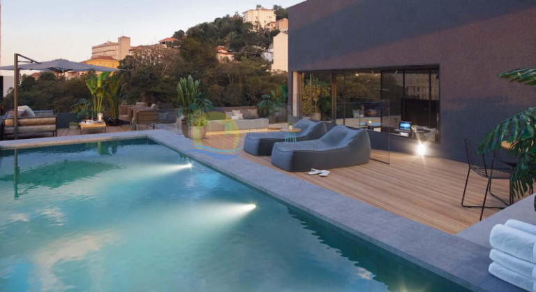 Imagem Loft com 1 Quarto à Venda, 25 m² em Centro - Rio De Janeiro Imagem Loft com 1 Quarto à Venda, 25 m² em Centro - Rio De Janeiro
